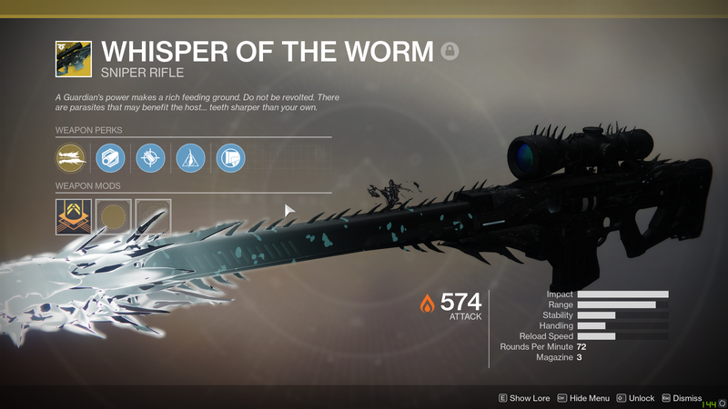 Illustration for article titled Four Weapons You Should Really Have In Destiny 2: Forsaken